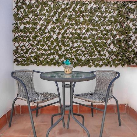 Private Rooftop & Elegant Studio - Center By Rems Lägenhet Málaga Exteriör bild
